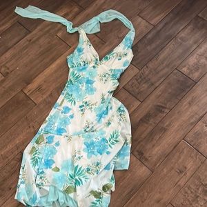 super cute floral dress